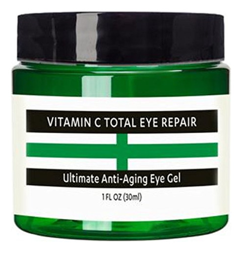Raw Biologa Vitamina C Anti Envejecimiento Eye Cream Gel. Es