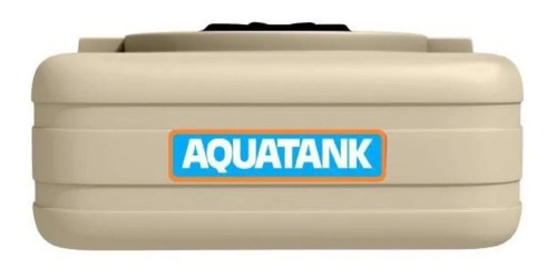 Tanque de agua Aquatank Cuadrado vertical 1000L de 90 cm x 120 cm