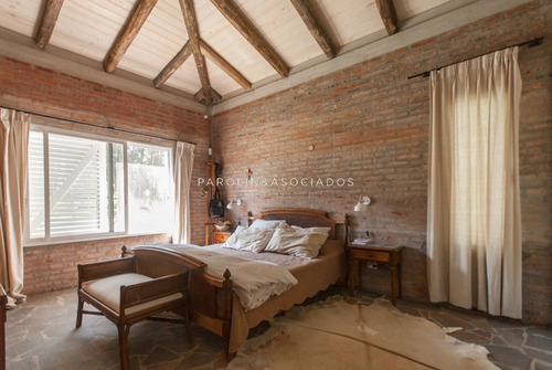 Casa De 3 Dormitorios En Burnett, Punta Del Este-ref:2485