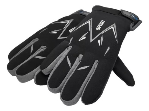 Guantes Moto Bici Antideslizante - Ever Safe