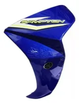 Comprar Cubre Piernas Yamaha New Crypton Original Azul Izq Mg Bikes