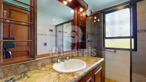 Imagem 11 de 15 de Apartamento Vila Madalena, 187 M², 4 Dormitórios, 2 Suítes, 3 Vags, Com Lazer - Iq26764