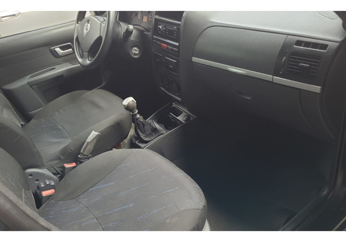 Fiat Palio Weekend Fiat Palio Weekend ELX 1.4 8V (Flex)