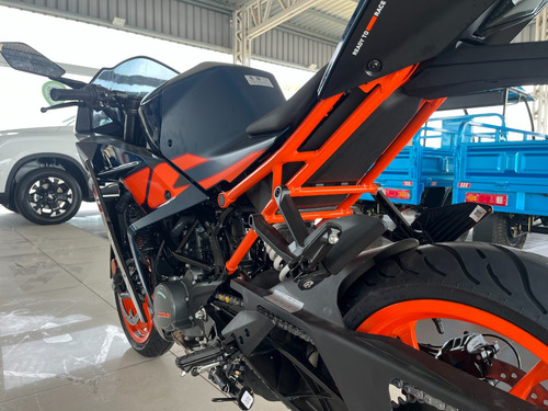 Ktm Rc200 2024 Nuevo Modelo 0km Entrega Inmediata!
