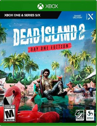 Dead Island 2  Standard Edition Deep Silver Xbox One/series