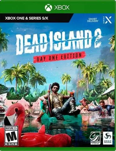 DEAD ISLAND 2 GOLD EDITION XBOX ONE E SERIES X