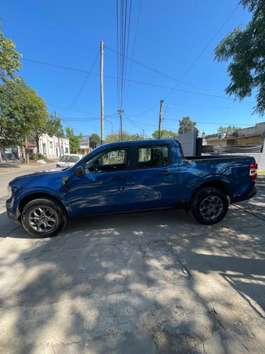 Ford Maverick 2.0 Ecoboost Cd Xlt At8 2wd