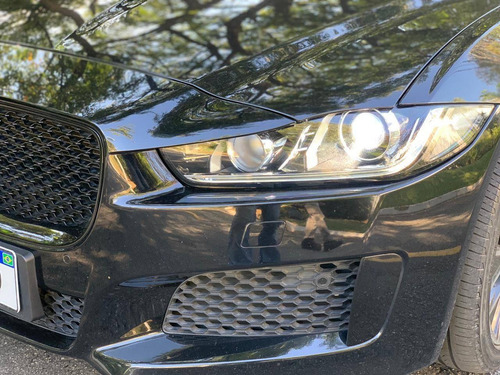 Imagem 5 de 12 de Jaguar Xe 2.0 16v Ingenium P250 Gasolina R-sport 4p