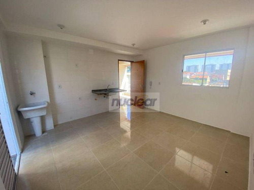 Imagem 12 de 23 de Apartamento Com 2 Dormitórios À Venda, 34 M² Por R$ 240.000,00 - Jardim Vila Formosa - São Paulo/sp - Ap2111