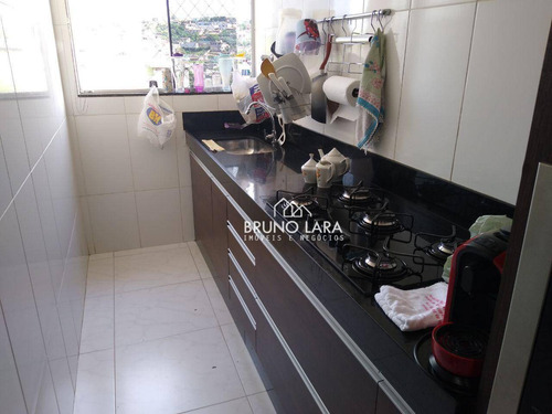Imagem 5 de 18 de Cobertura À Venda Em Igarapé Bairro Novo Horizonte. - Co0005