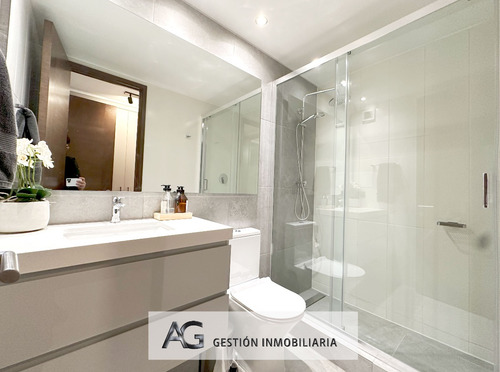 Departamento 2d 2b 100% Nuevo Con Área Común Primer Nivel