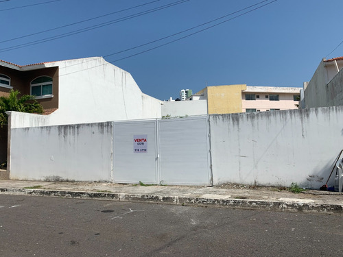 Costa De Oro, Terreno En Venta A Una Cuadra De La Iglesia Y A 4 Cuadras Del Mar En Costa De Oro, Boca Del Río, Veracruz