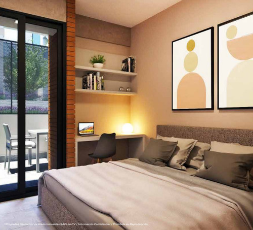 Departamento En Venta En San Gregorio En Santa Catarina