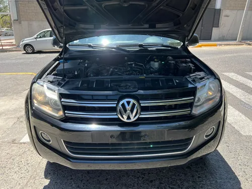 Volkswagen Amarok 2.0 Highline 4motion At
