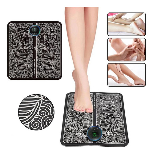Electric Foot Massage Muscle Stimulator Pad 1