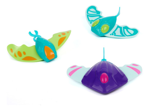 Water Toys Swimways Zoom-a-rays Para Niños Mayores De 5 Años