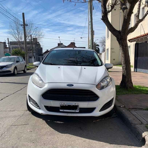 Ford Fiesta Kinetic