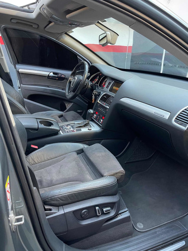 Audi Q7 V8 4.2 Tdi Diesel Blindada Blindado Rb3 Permuto