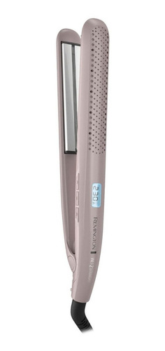 Imagen 3 de 5 de Plancha de cabello Remington Wet2Straight S27A rosa 120V/240V