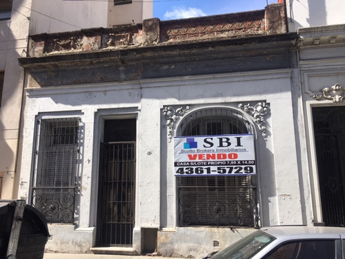 Alquiler Uso Comercial - Barracas