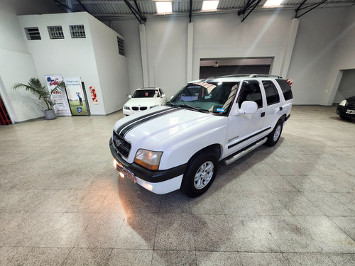Chevrolet Blazer 2.8 Dlx I 4x4
