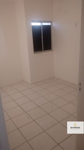 Imagem 8 de 15 de Apartamento À Venda, 3 Quartos, 1 Vaga, Gruta De Lourdes - Maceió/al - 27