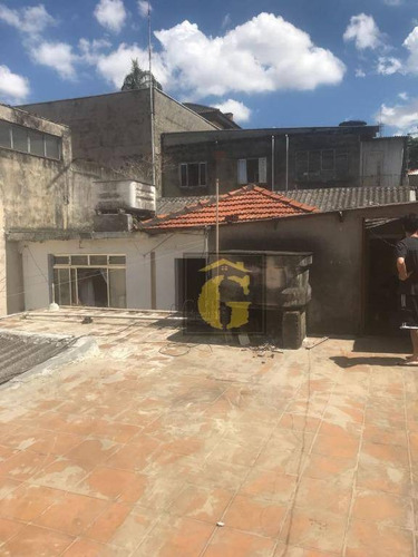 Imagem 3 de 5 de Terreno Residencial À Venda, Vila Invernada, São Paulo. - Te0022