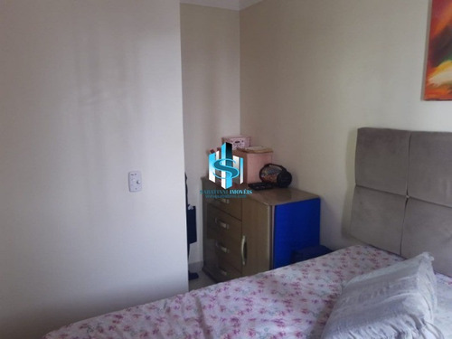 Imagem 3 de 19 de Apartamento A Venda Em Sp Tatuapé - Ap07153 - 70509360