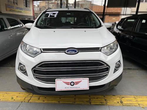 Ford Ecosport 2.0 16v Titanium Flex Powershift 5p