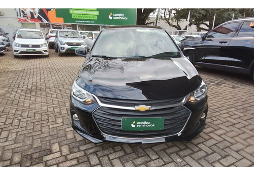 Chevrolet Onix 1.0 TURBO FLEX LT MANUAL