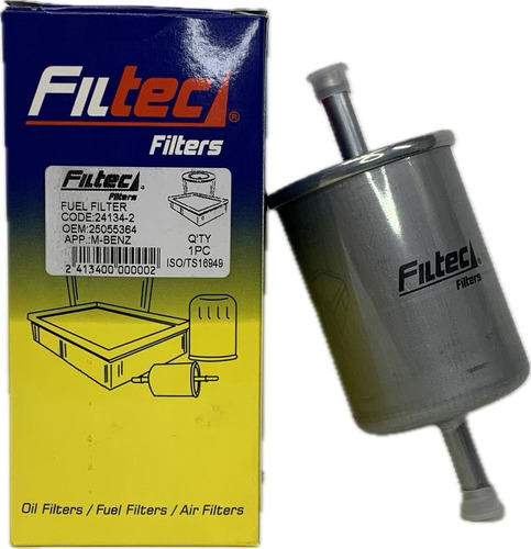Filtro De Combustible Para Fiat Barchetta 2005-2006