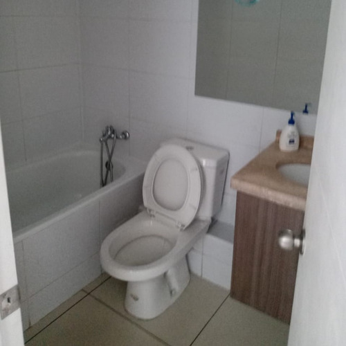 Edificio Av. Portugal (1 Bod.) Vista Poniente Piso 8