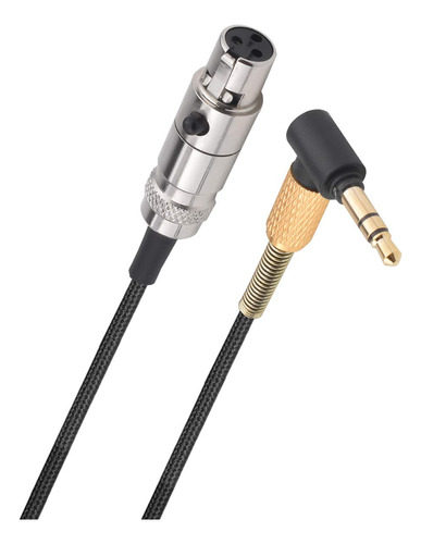 Cable Alargador Repuesto Para Auricular Akg Ii Mkii Pioneer