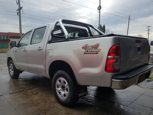 Toyota Hilux 2.5 Cd Dx Pack I 120cv 4x4 2013