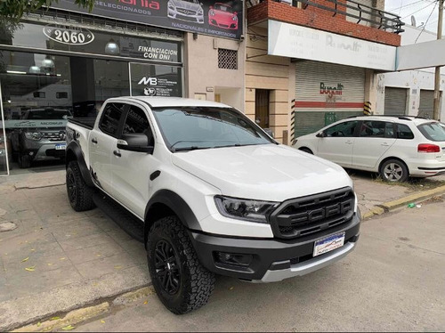 Ford Ranger Raptor 2.0l Biturbo Cabina Doble 4x4