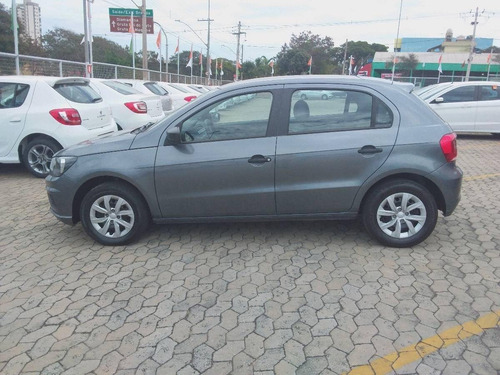 Volkswagen Gol 1.0 12v Mpi Totalflex 4p Manual