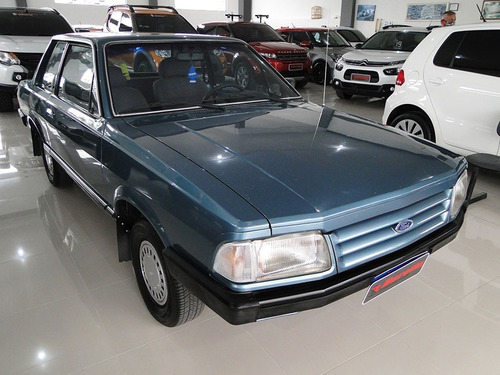 Marca: Ford Modelo: Del Rey L Ano 91