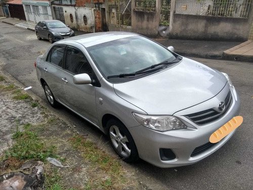 Toyota Corolla 2013 1.8 16v Gli Flex 4p