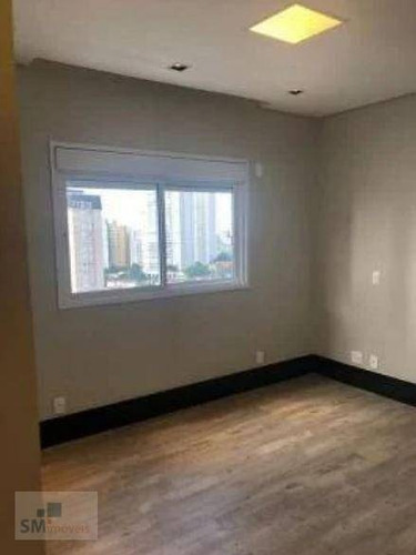 Imagem 10 de 22 de Cobertura Com 4 Dormitórios À Venda, 394 M² Por R$ 5.618.000 - Vila Mariana - São Paulo/sp - Co0180