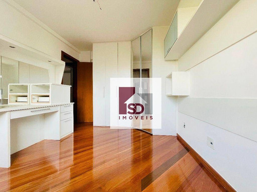 Imagem 13 de 24 de Apartamento Com 3 Dormitórios À Venda, 119 M² Por R$ 750.000,00 - Alto - Teresópolis/rj - Ap0980