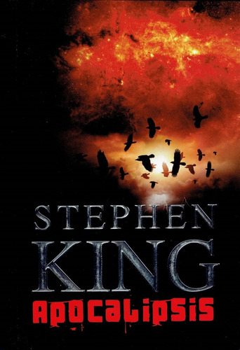  Apocalipsis - Stephen King - Editorial Grijalbo