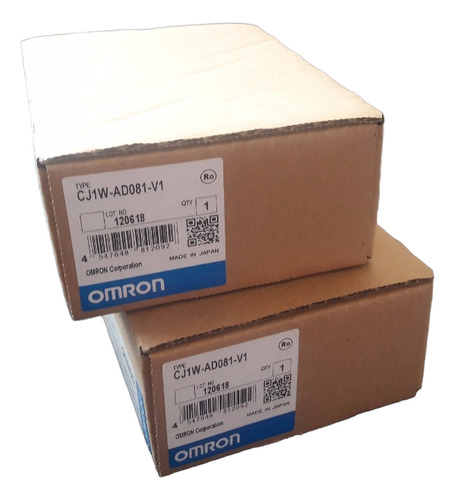 Plc Omron - Módulo Analógico