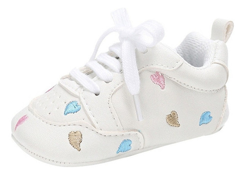 Zapatos Para Niños Heart Baby Sports Accesorios