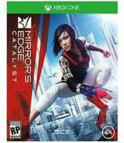 Mirrors Edge Catalizador - Xbox One