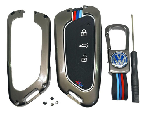 Yan Funda Llave Vw Golf Mk8 Seat Leon Cupra Formentor 20-23