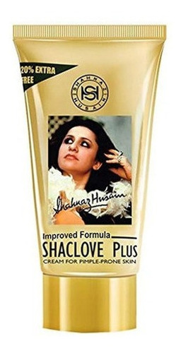 Crema De Shahnaz Husain Para La Piel Propensa A La Espinilla