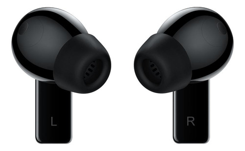Imagen 1 de 5 de Audífonos in-ear inalámbricos Huawei FreeBuds Pro negro carbón