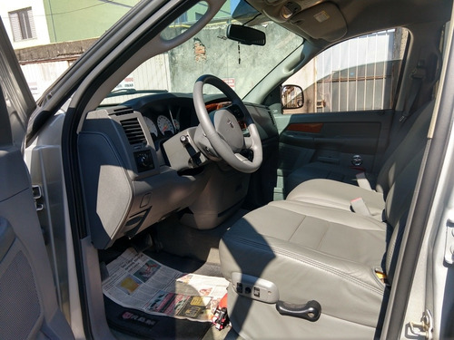 Dodge Ram 2500 5.9 Cab. Dupla 4x4 4p 2006