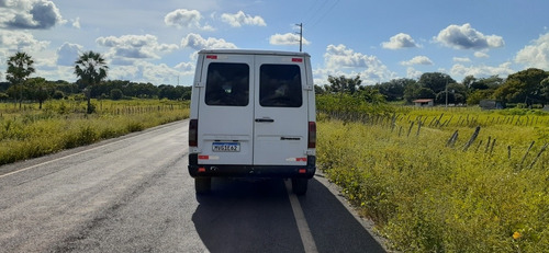 Mercedes-benz Sprinter Chassi 2006 2.2 Cdi 313 Rs 2p