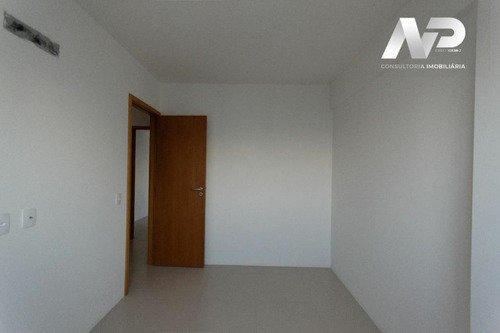 Imagem 10 de 30 de Apartamento Padrão À Venda Em Recife/pe - Bfc01